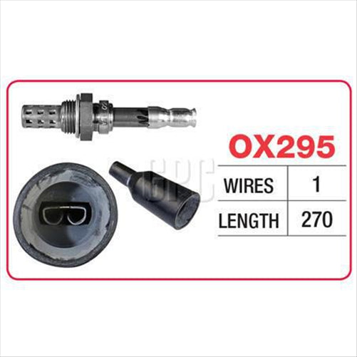 Goss SENSOR- OXYGEN 1 WIRE OX295