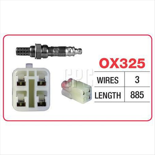 Goss SENSOR OXYGEN 3 WIRE - DIRECT FIT OX325