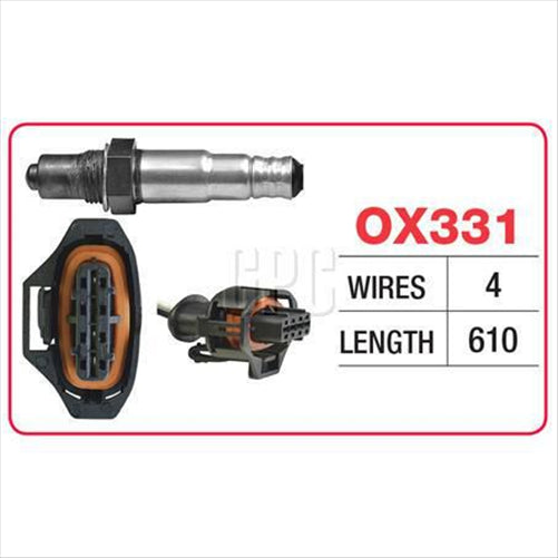 Goss OXYGEN SENSOR OX331