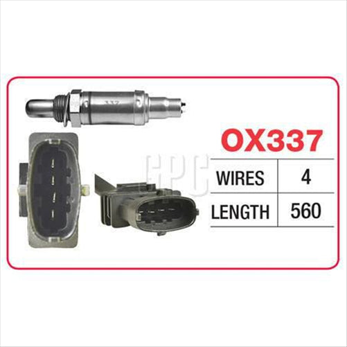 Goss SENSOR OXYGEN 4 WIRE - DIRECT FIT OX337