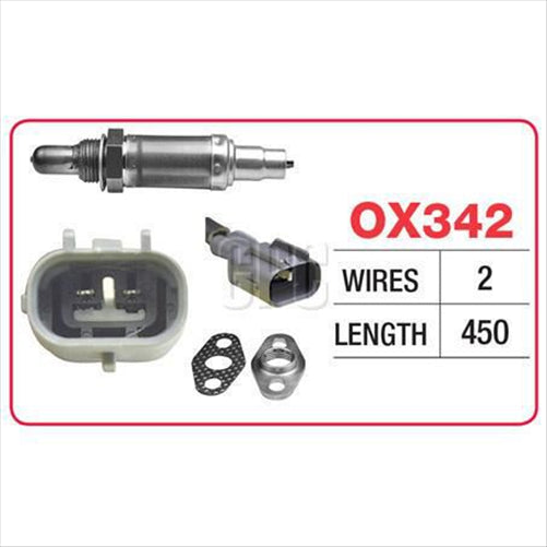 Goss SENSOR- OXYGEN 2 WIRE OX342