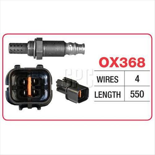 Goss OX SENSOR HYUN 4 WIRE DIRECT FIT OX368
