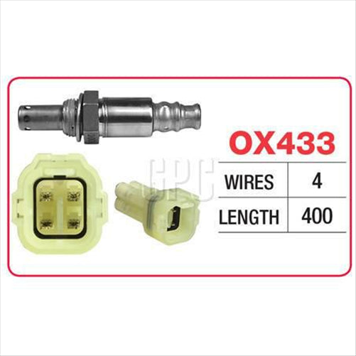 Goss OXYGEN SENSOR OX433