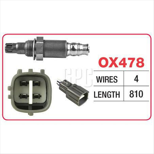 Goss OXYGEN SENSOR OX478
