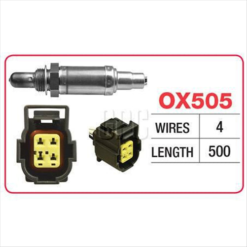 Goss OXYGEN SENSOR OX505