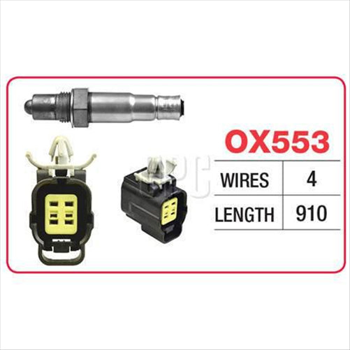 Goss OXYGEN SENSOR OX553
