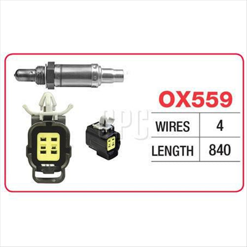 Goss OXYGEN SENSOR OX559
