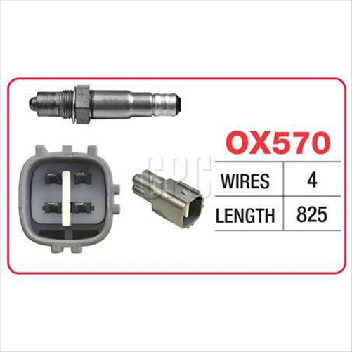 Goss OXYGEN SENSOR OX570