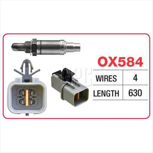 Goss OXYGEN SENSOR OX584