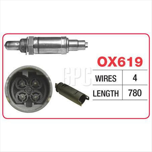 Goss OXYGEN SENSOR OX619