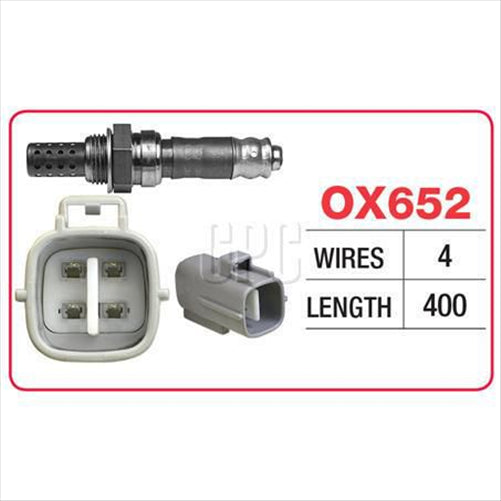 Goss OXYGEN SENSOR OX652