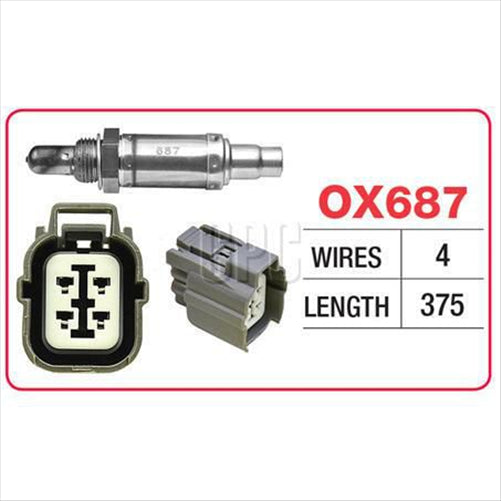 Goss OXYGEN SENSOR OX687