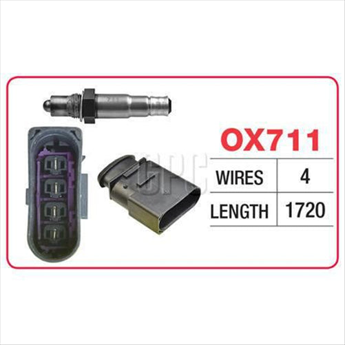 Goss OXYGEN SENSOR OX711