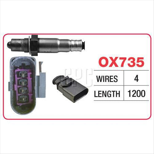 Goss OXYGEN SENSOR OX735