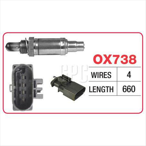 Goss OXYGEN SENSOR OX738