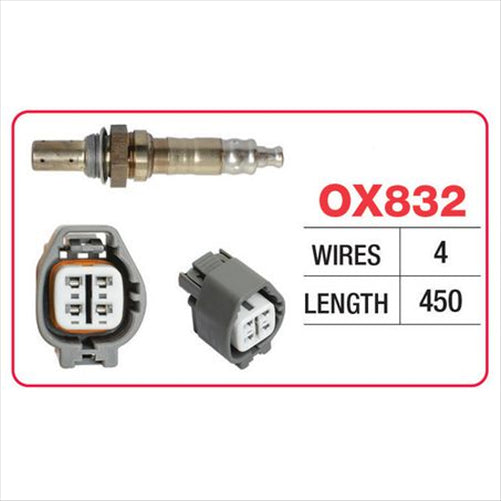 OXYGEN SENSOR OX832