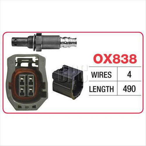 Goss OXYGEN SENSOR OX838