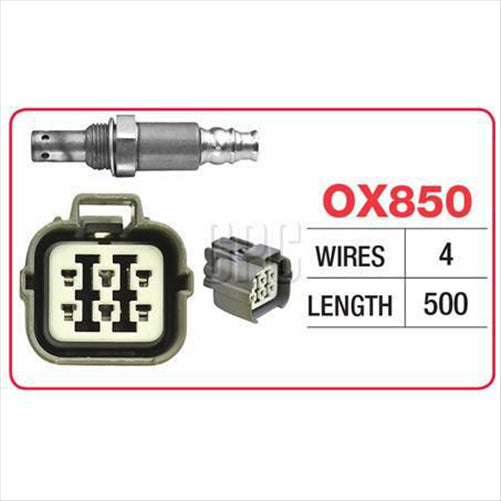 Goss OXYGEN SENSOR OX850