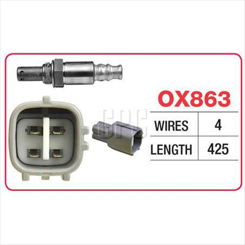 Goss OXYGEN SENSOR OX863