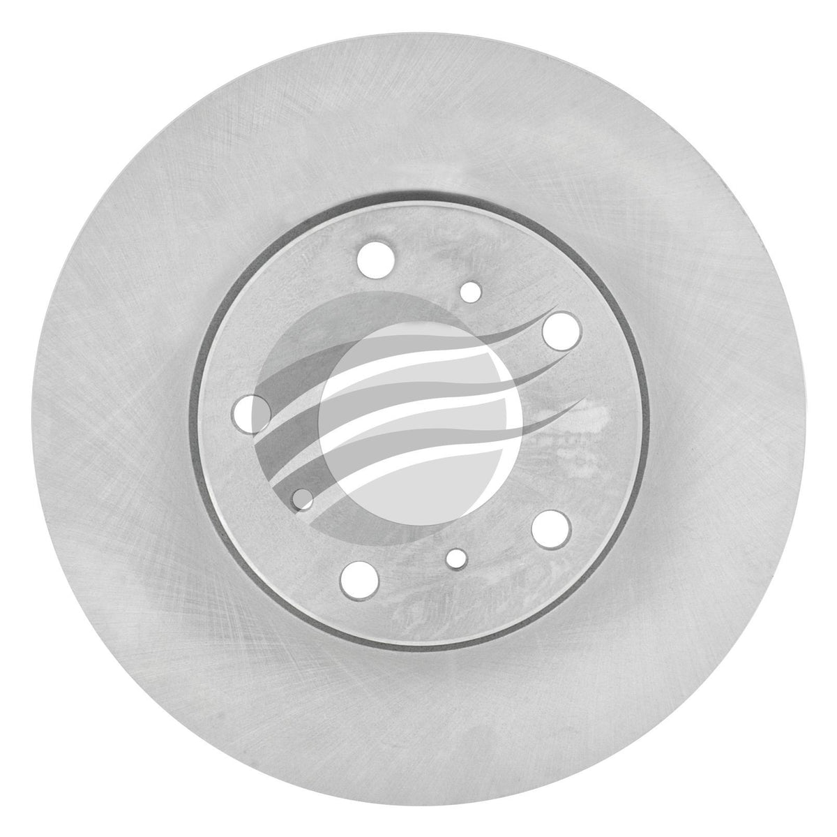 Bosch Disc Brake Rotor - Single, PBR040