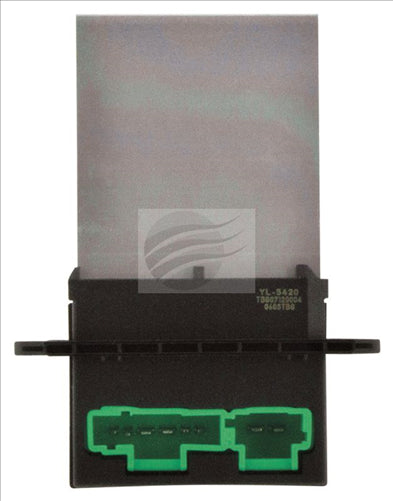 FAN RESISTOR NISSAN WINGROAD PEUGEOT CITROEN RENAULT PR0711