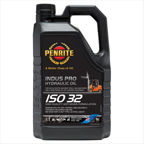Penrite Indus Pro Hydraulic ISO 32 5L