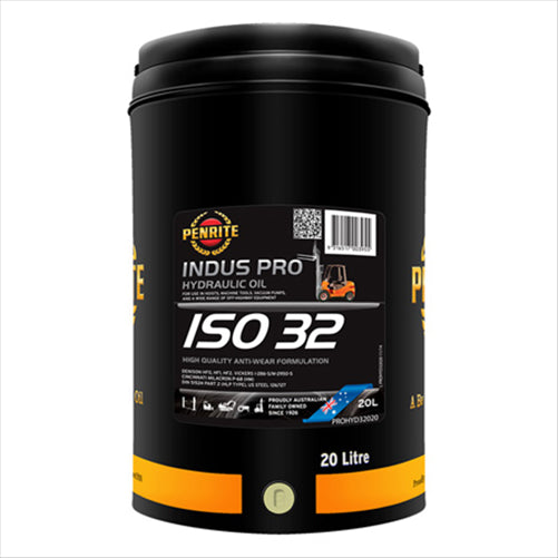 Penrite Indus Pro Hydraulic ISO 32 20L