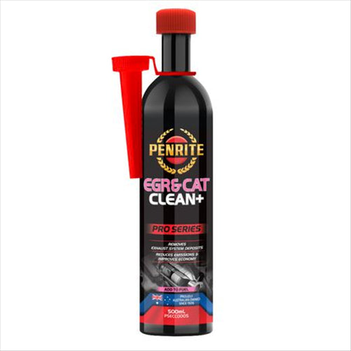 Penrite Pro Series EGR & Catalytic Converter Cleaner 500ml