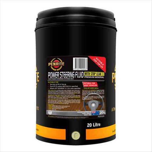 Penrite Power Steering Fluid 20L