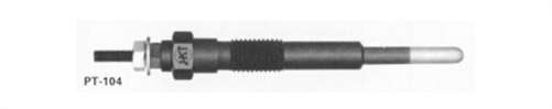 Hkt GLOW PLUG 8.5V PT-104