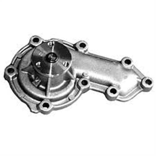 QUINTON HAZELL WATER PUMP LANDROVER DEFENDER 90,110,130 2.5TD