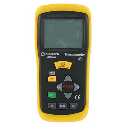 CAPITAL DIGITAL THERMOMETER QM1601