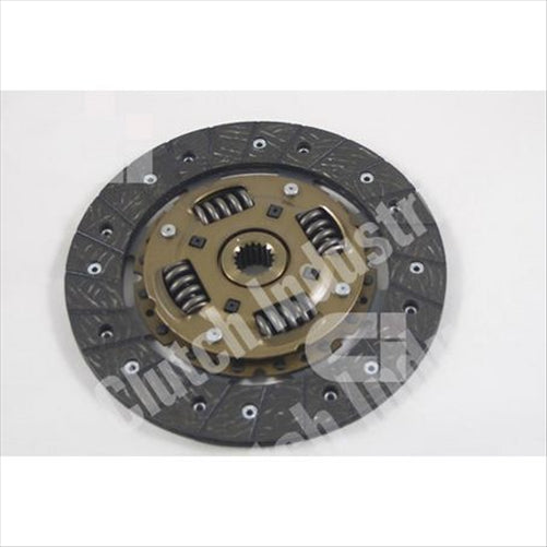 Clutch Industries CLUTCH KIT NISSAN SENTRA 1.6 92-