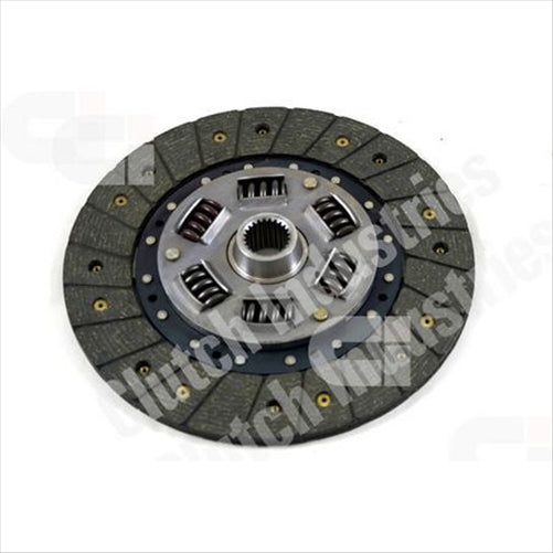 Clutch Industries CLUTCH KIT SUBARU LEGACY 2.2 2WD 89-