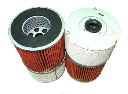 RYCO OIL FILTER ( CARTRIDGE ) R2565P