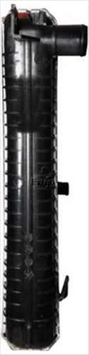 FLOKOOL FORD RADIATOR ENGINE COOLING ALUMINIUM CORE PLASTIC TANK RAD073
