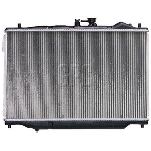 FORD MAZDA RADIATOR ENGINE COOLING ALUMINIUM CORE PLASTIC TANK RAD089