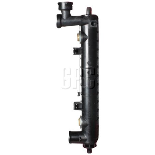FLOKOOL FORD MAZDA RADIATOR ENGINE COOLING ALUMINIUM CORE PLASTIC TANK RAD091