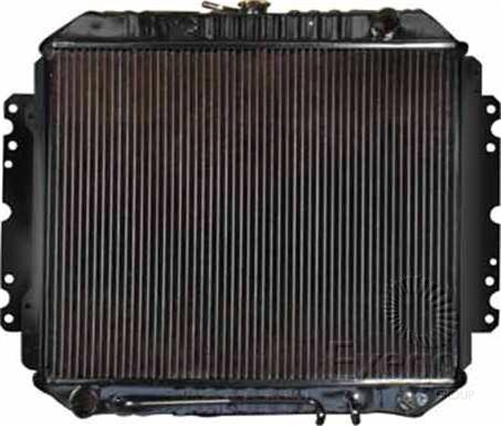 HOLDEN ISUZU RADIATOR ENGINE COOLING COPPER CORE RAD095