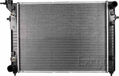 HOLDEN HSV RADIATOR ENGINE COOLING ALUMINIUM CORE PLASTIC TANK RAD110