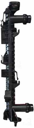 FLOKOOL AUDI RADIATOR ENGINE COOLING ALUMINIUM CORE PLASTIC TANK RAD1167