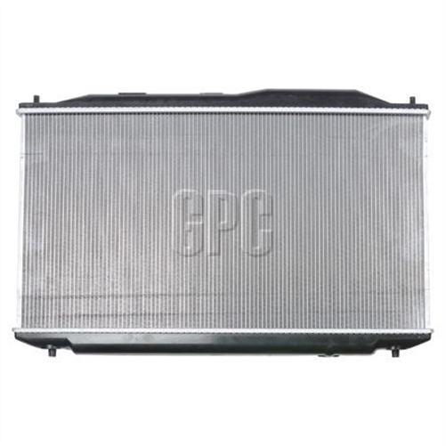 HONDA RADIATOR ENGINE COOLING ALUMINIUM CORE PLASTIC TANK RAD1219