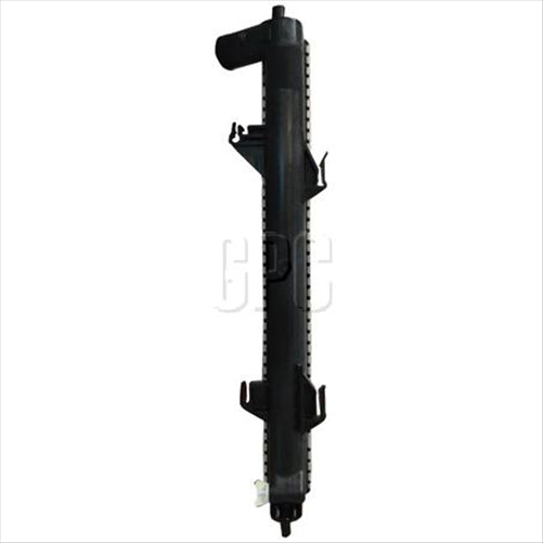 FLOKOOL HYUNDAI RADIATOR ENGINE COOLING ALUMINIUM CORE PLASTIC TANK RAD1232