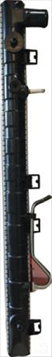 FLOKOOL KIA RADIATOR ENGINE COOLING ALUMINIUM CORE PLASTIC TANK RAD1255