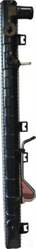 FLOKOOL KIA RADIATOR ENGINE COOLING ALUMINIUM CORE PLASTIC TANK RAD1255