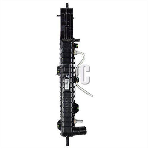 FLOKOOL HOLDEN RADIATOR ENGINE COOLING ALUMINIUM CORE PLASTIC TANK RAD1431