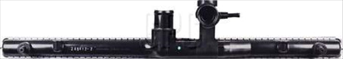 FLOKOOL NISSAN RADIATOR ENGINE COOLING ALUMINIUM CORE PLASTIC TANK RAD1435