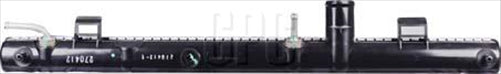 FLOKOOL NISSAN RADIATOR ENGINE COOLING ALUMINIUM CORE PLASTIC TANK RAD1435