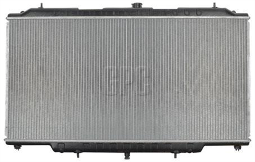 NISSAN RADIATOR ENGINE COOLING ALUMINIUM CORE PLASTIC TANK RAD1468