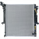 FLOKOOL MITSUBISHI RADIATOR ENGINE COOLING ALUMINIUM CORE PLASTIC TANK RAD1528